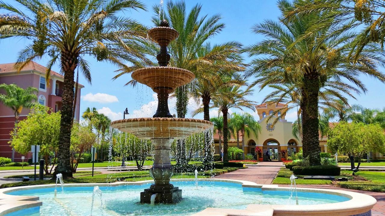 Апартаменти Tropical Dreams Орландо Екстер'єр фото
